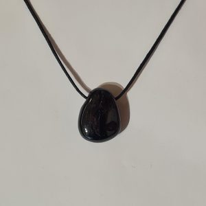 Grenat Almandin - Pierre percée (petit format)