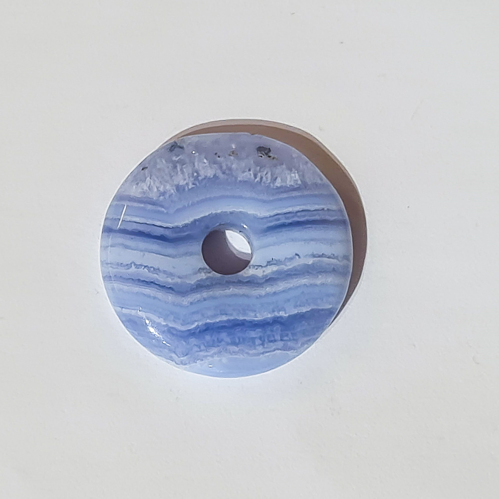 Calcedoine - Donut 30 mm
